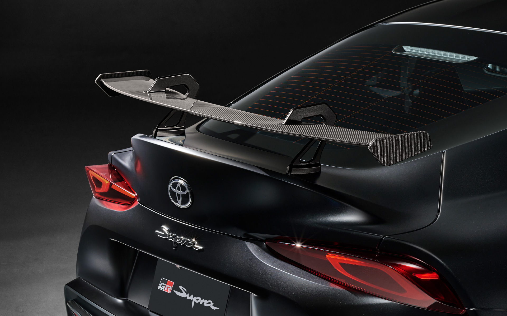 スープラ “A90 Final Edition”（日本仕様・プロトタイプ）