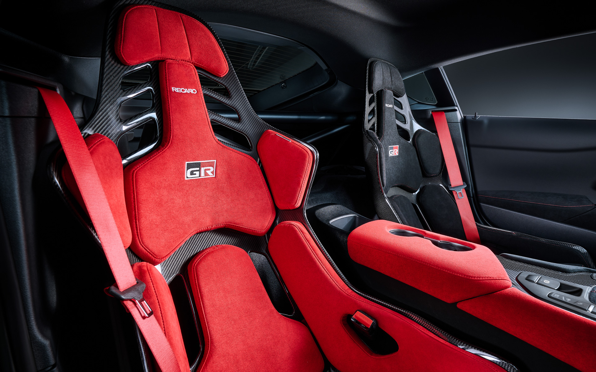 スープラ “A90 Final Edition”（日本仕様・プロトタイプ）