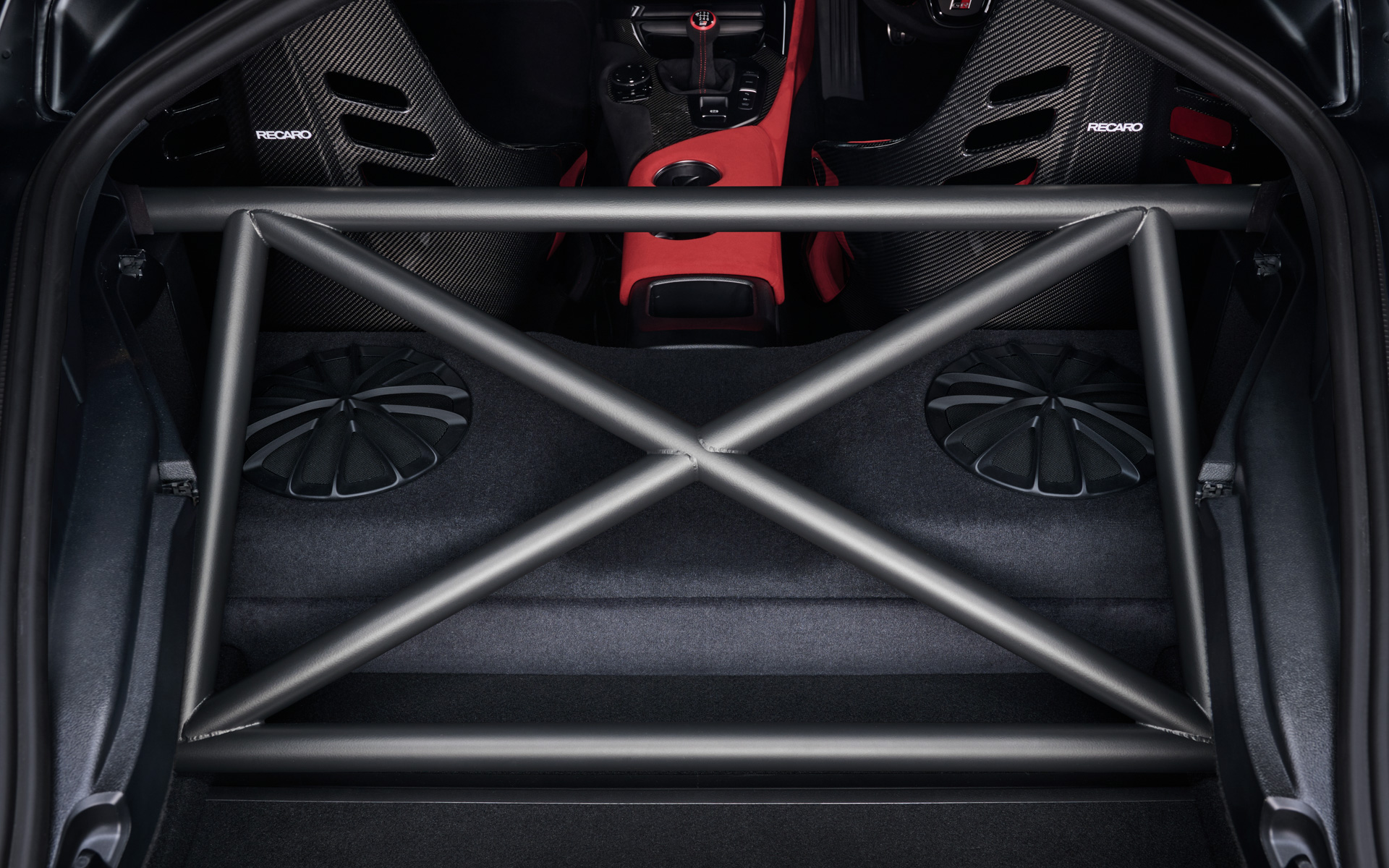 スープラ “A90 Final Edition”（日本仕様・プロトタイプ）