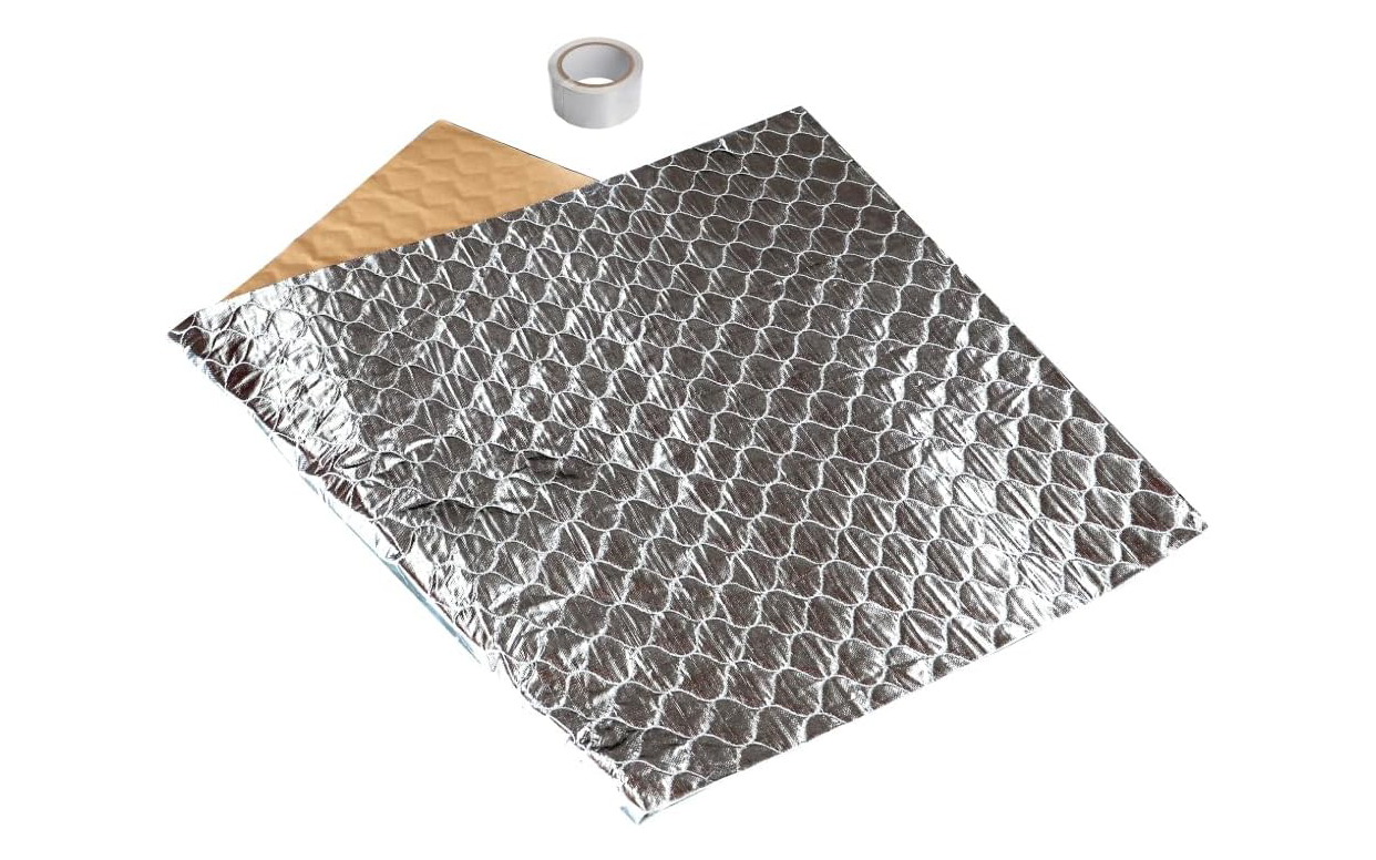 エーモン 静音計画 エンジンルーム静音シート