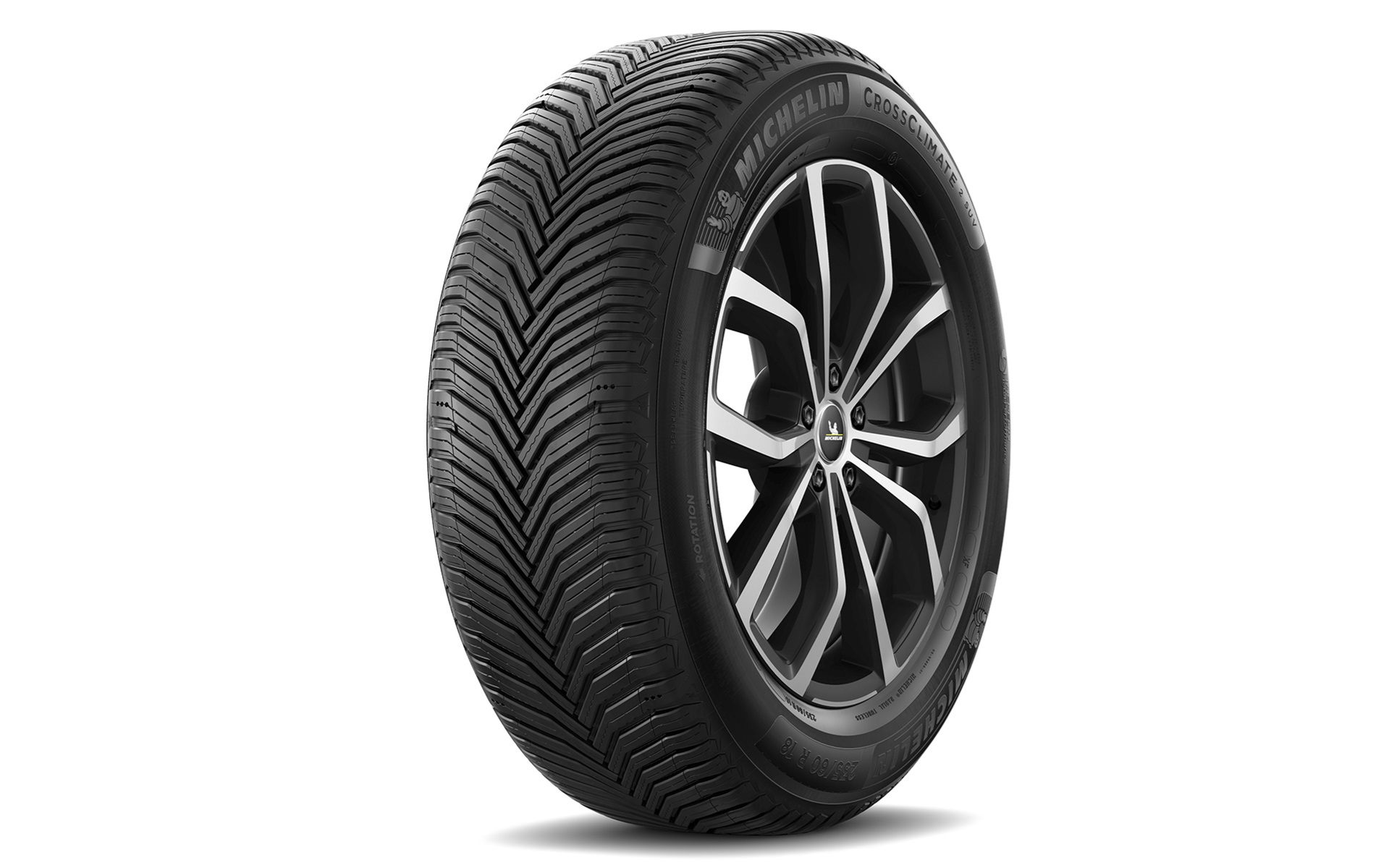 ミシュラン クロスクライメート2 SUV