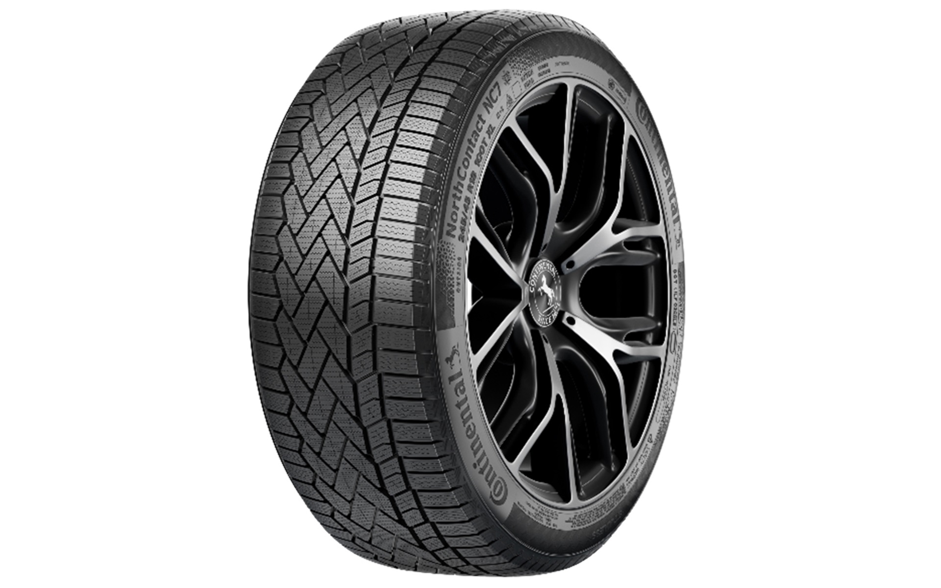コンチネンタル ノース・コンタクト NC7