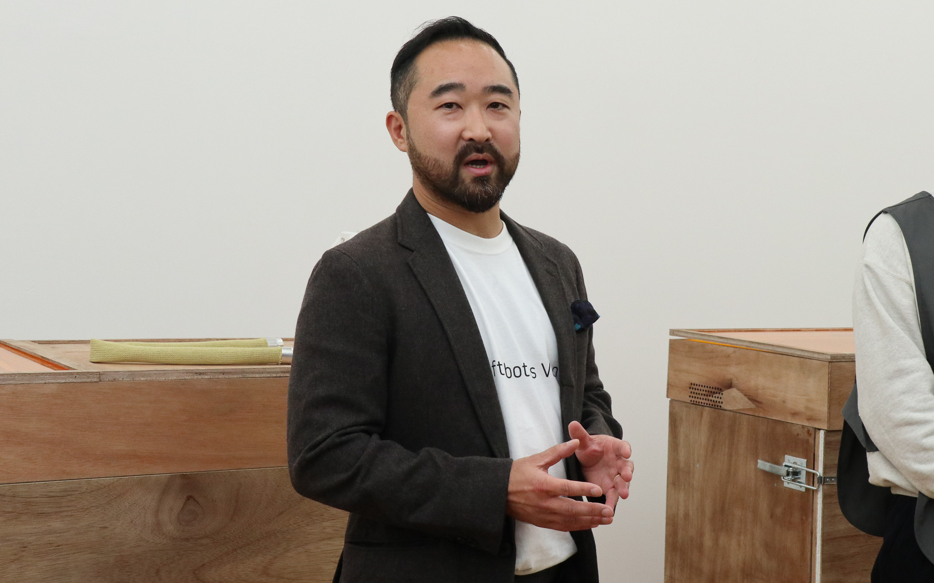 株式会社ブリヂストン ソフトロボティクス ベンチャーズ 創業メンバー/主幹 山口真広氏