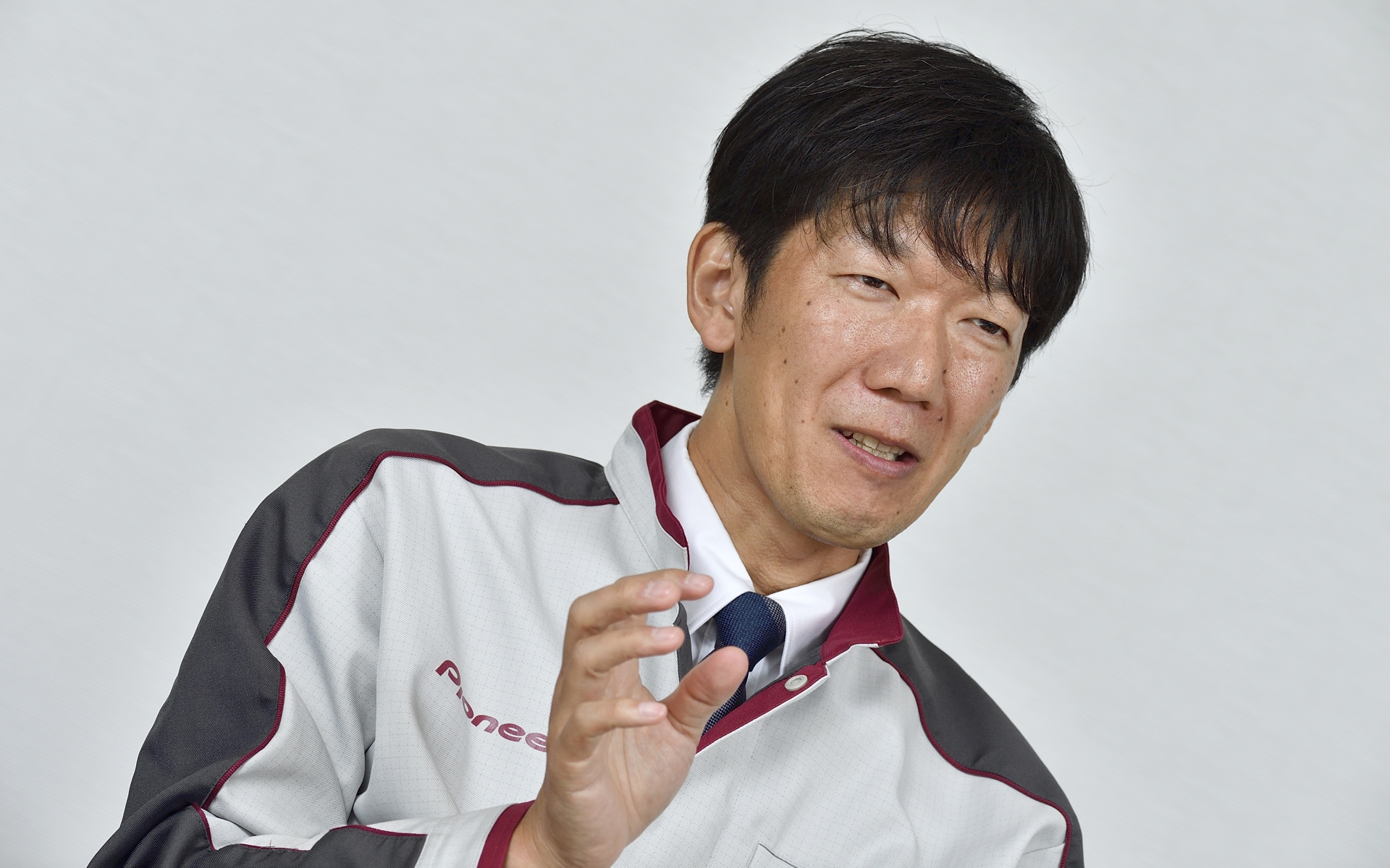 パイオニア株式会社 技術開発本部 五十嵐優司氏
