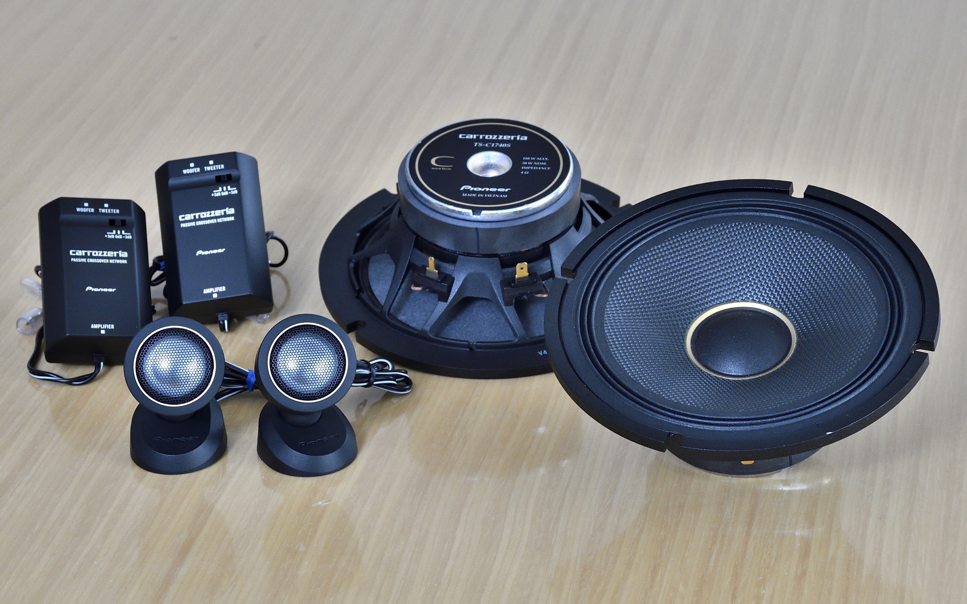 カスタムフィットスピーカー Cシリーズ