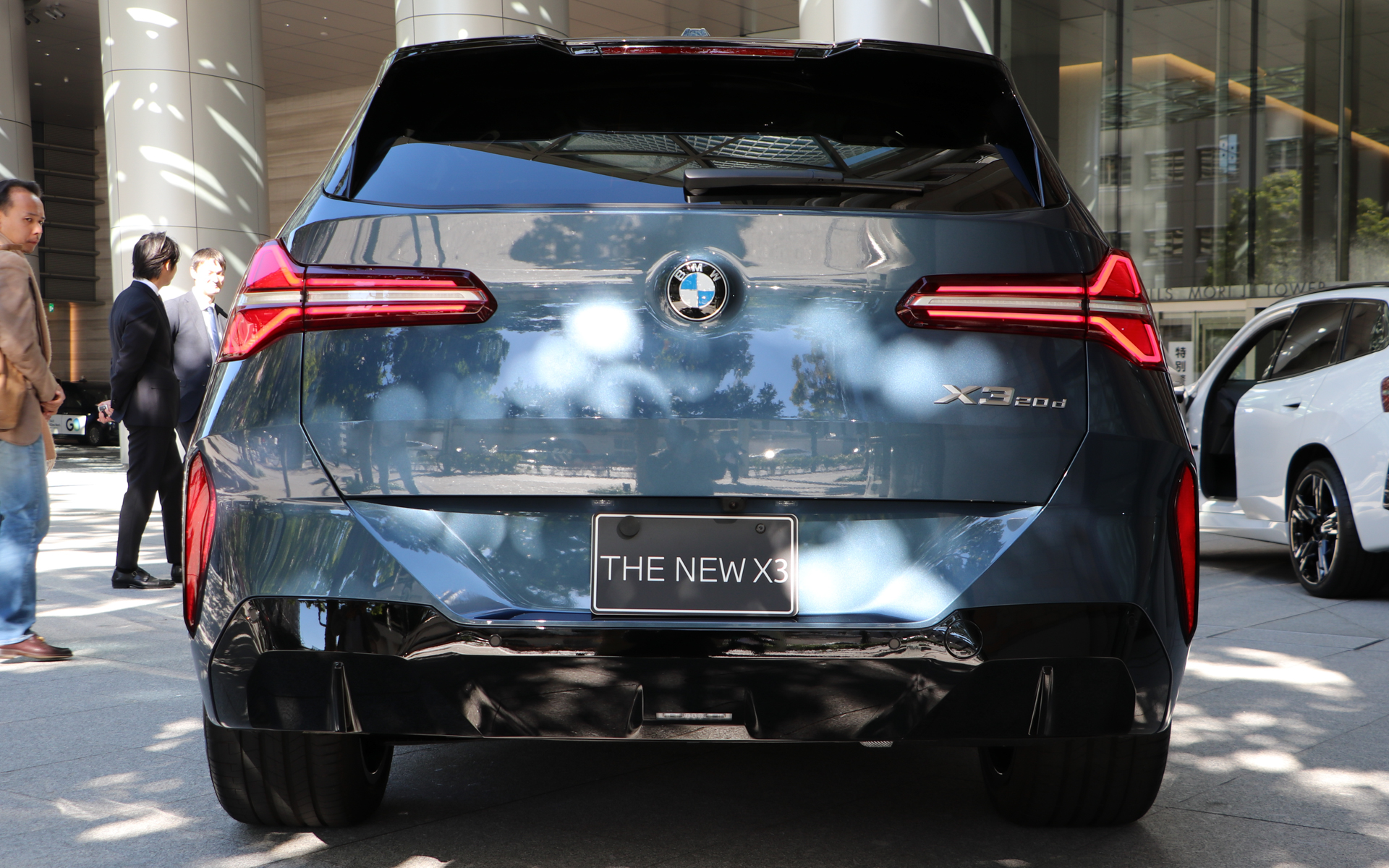 X3 20d xDrive M Sport