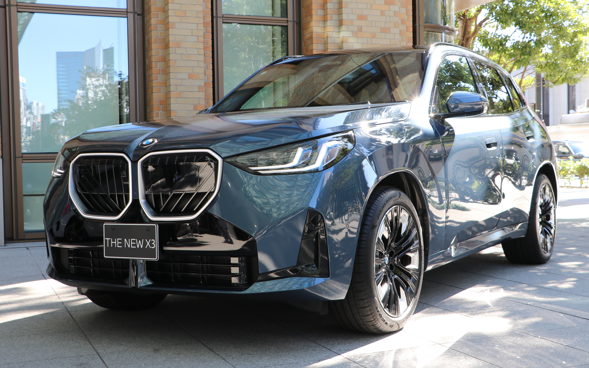 X3 20d xDrive M Sport