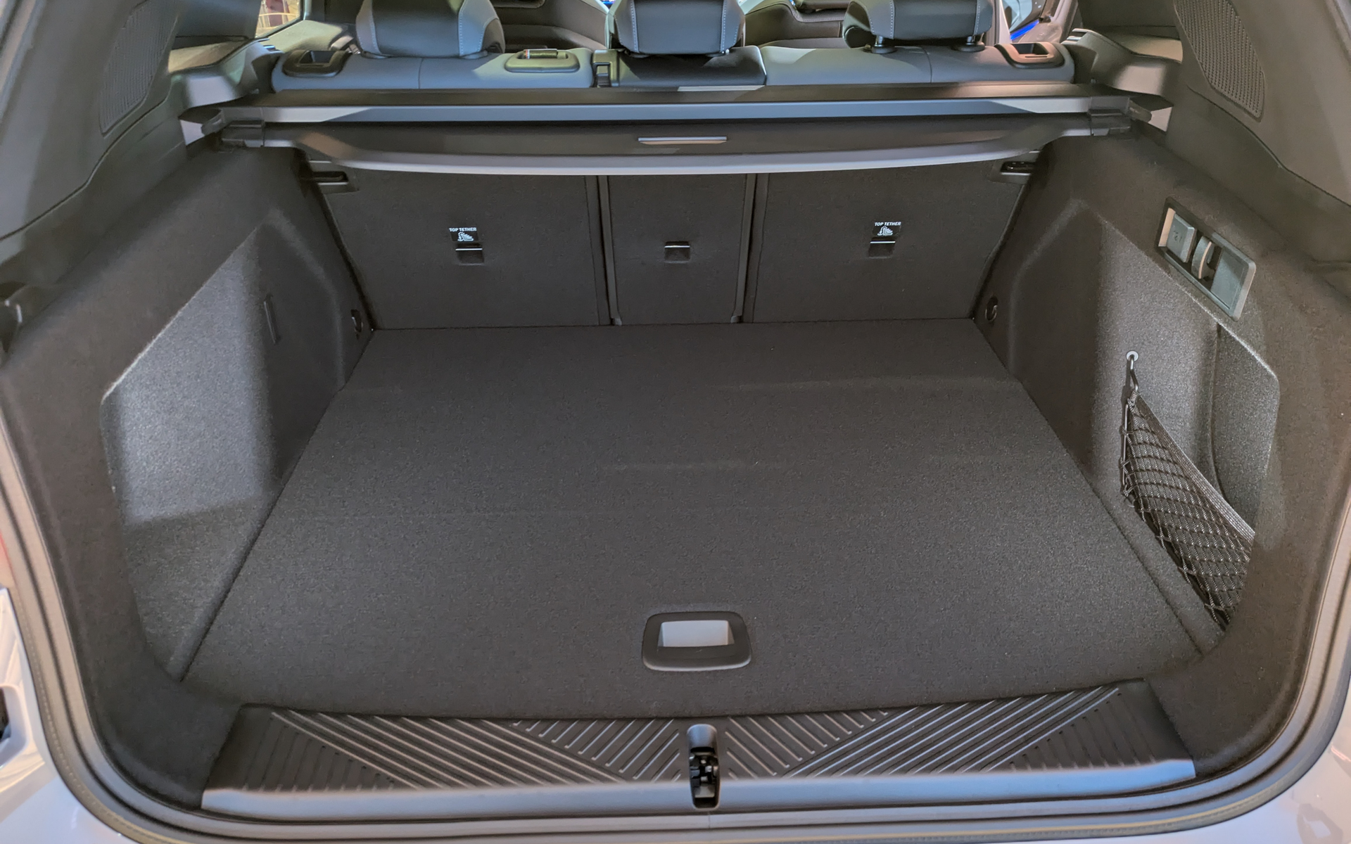 ラゲッジスペース