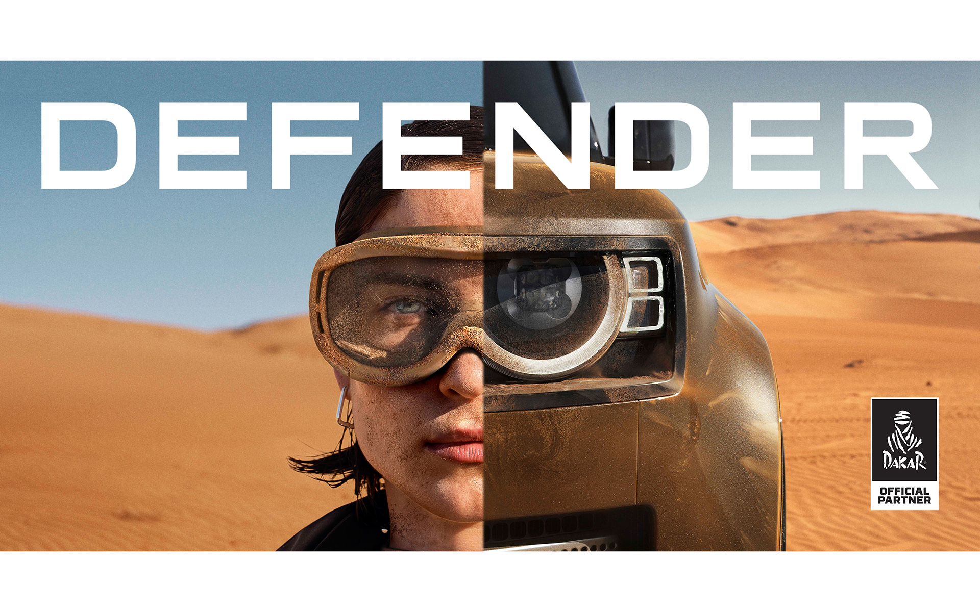 ジャガー・ランドローバーが2025年からダカール・ラリーのオフィシャル車両パートナーに