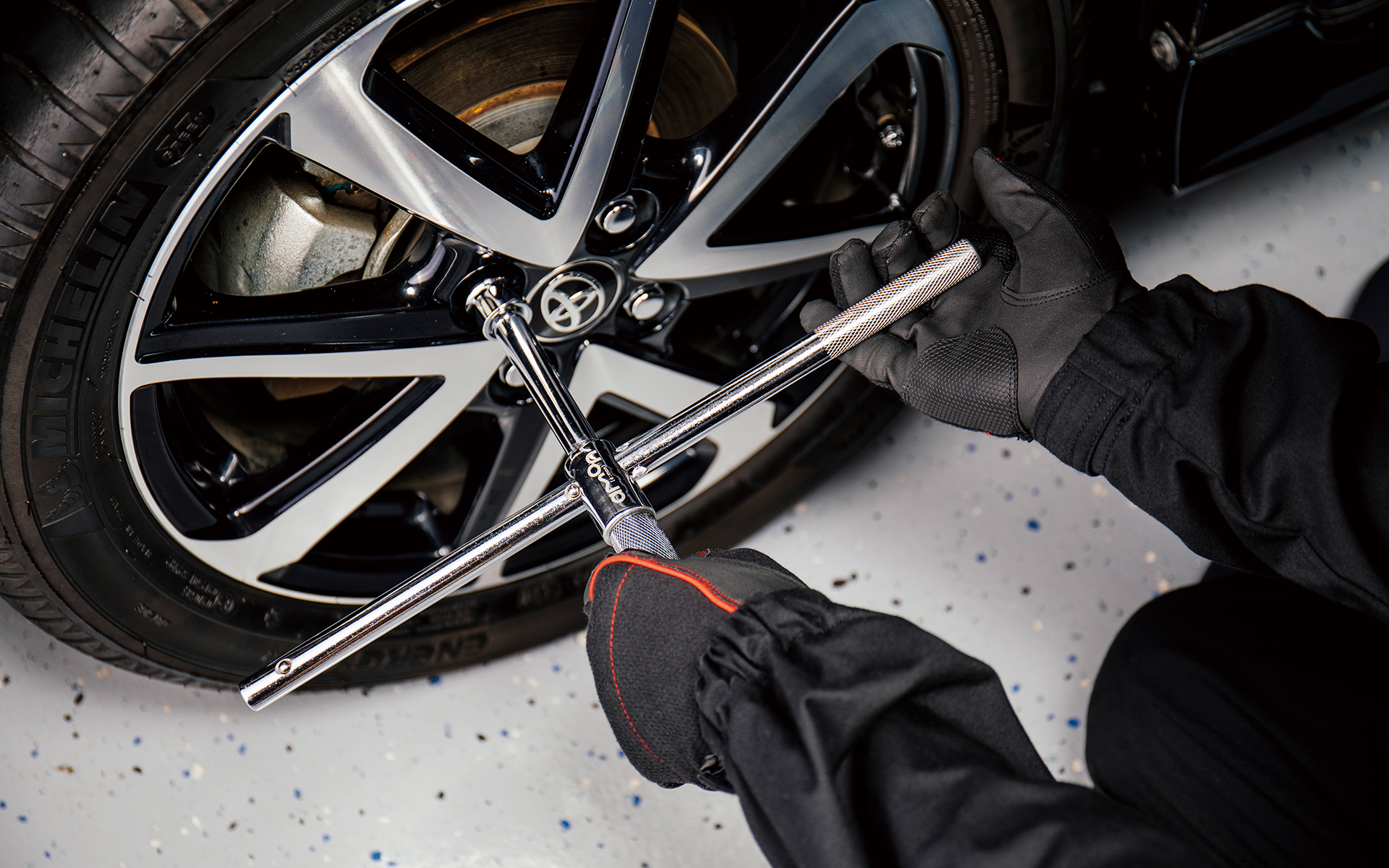 イージーパワーレンチ