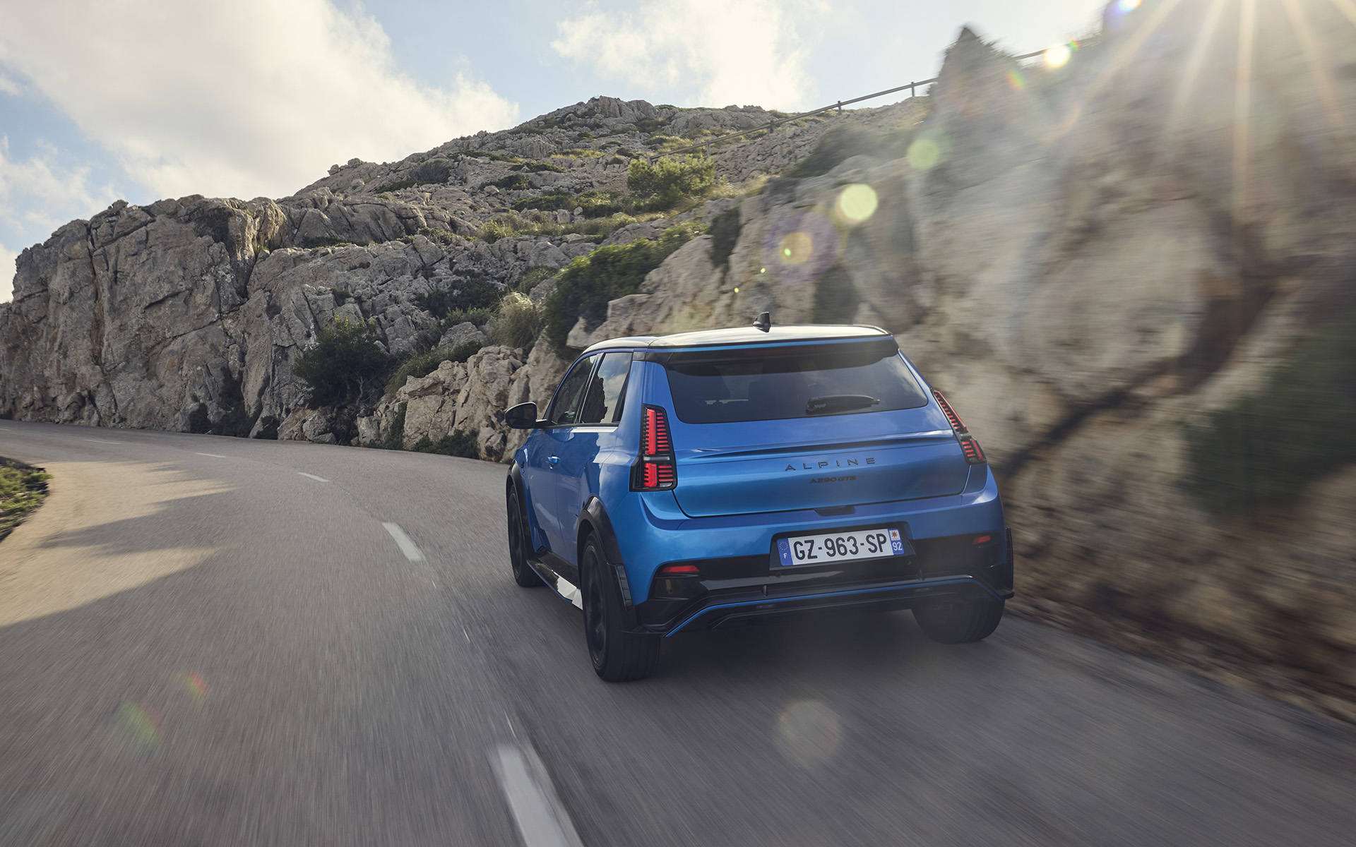 A290のハンドリングとシャシー性能の高さこそアルピーヌたる所以