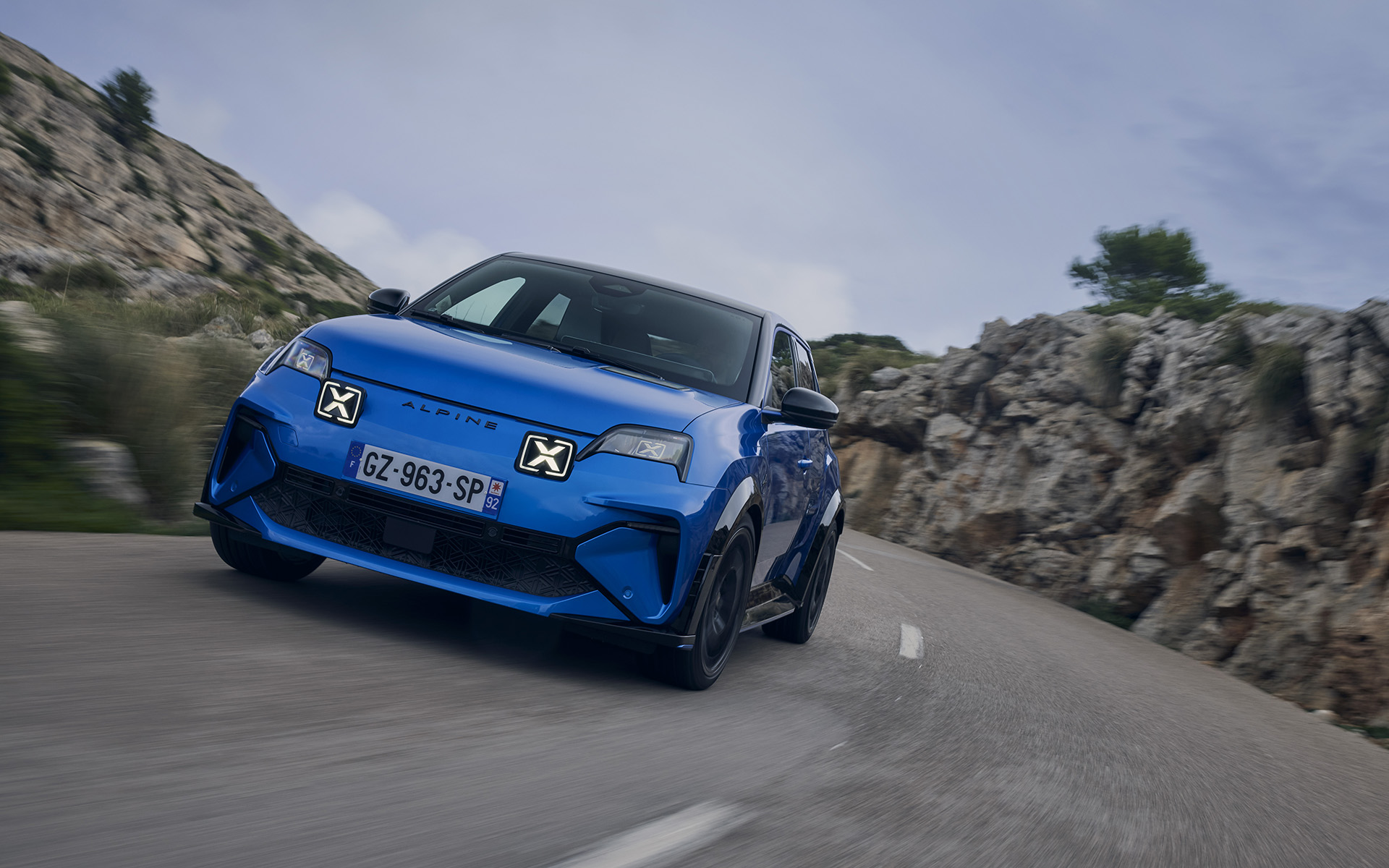 アルピーヌ「A290」に初試乗