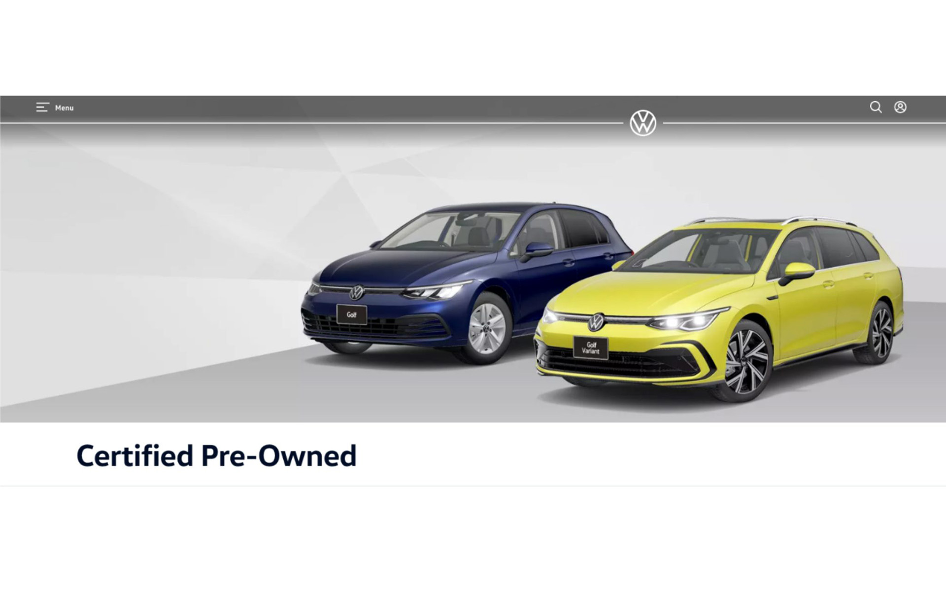 認定中古車の名称を「Certified Pre-Owned（サーティファイド プレオウンド）」に変更