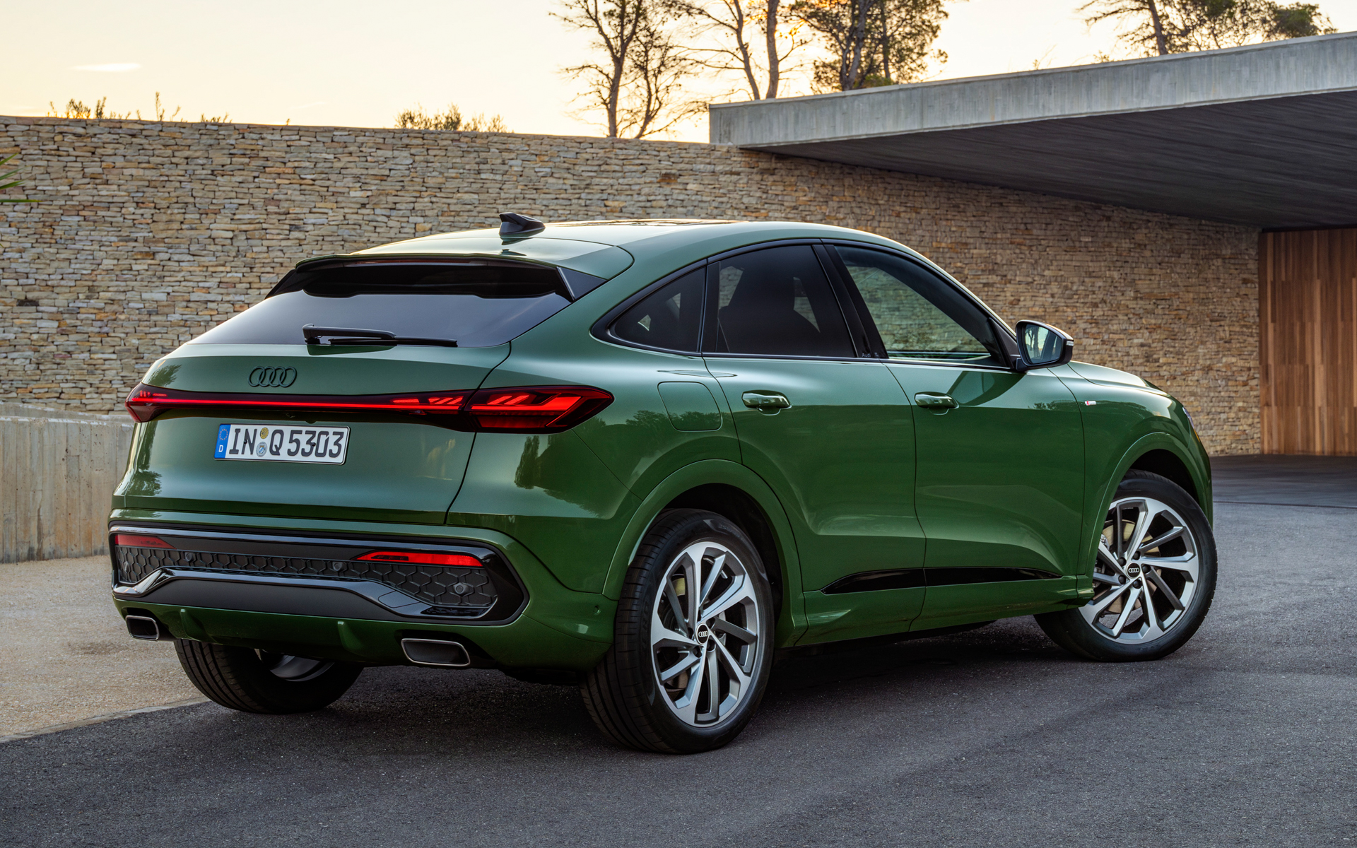 アウディ新型「Q5 スポーツバック」