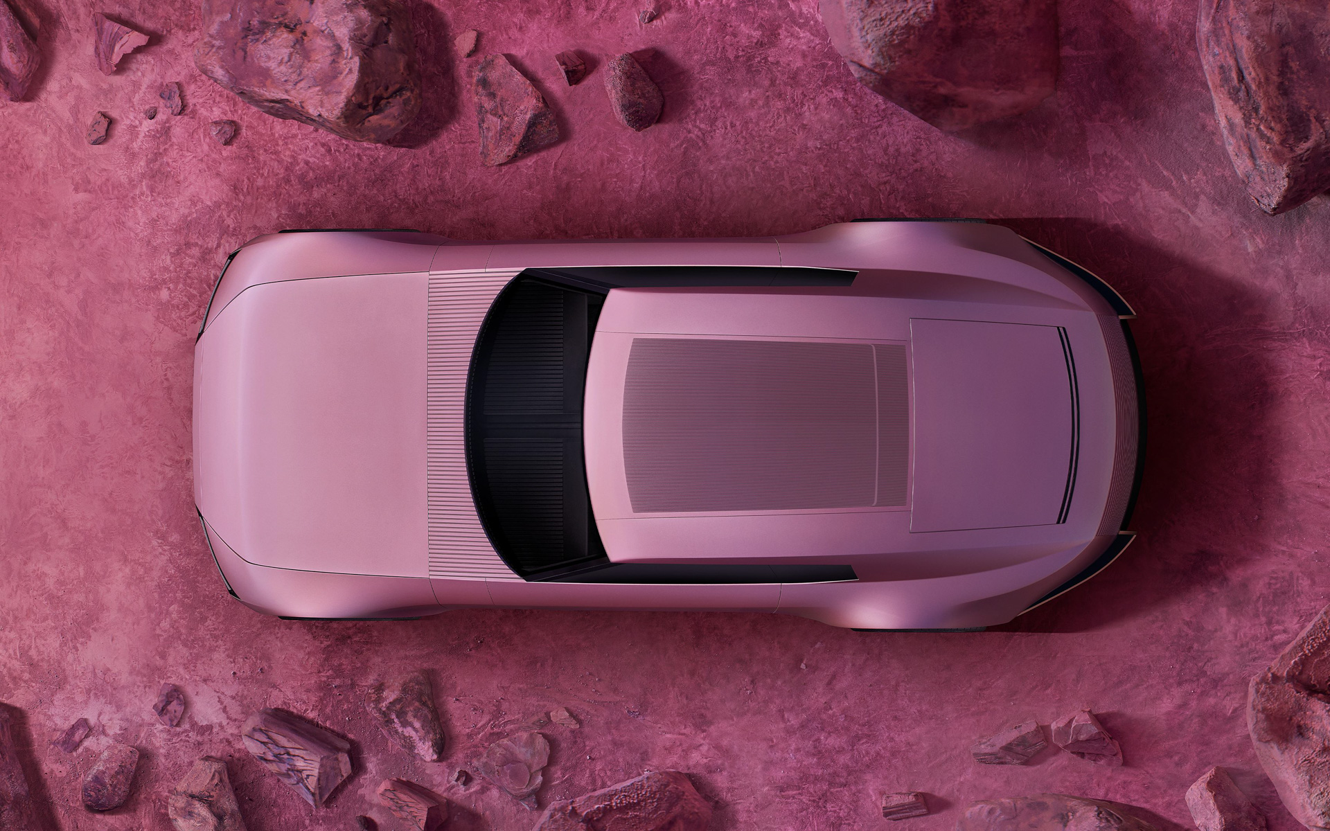 新生ジャガーのデザインビジョンコンセプト「TYPE 00」