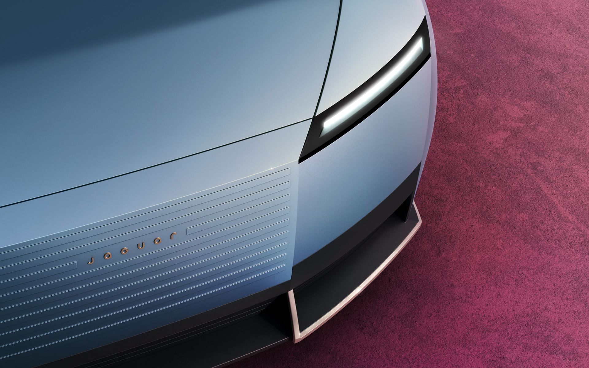 新生ジャガーのデザインビジョンコンセプト「TYPE 00」