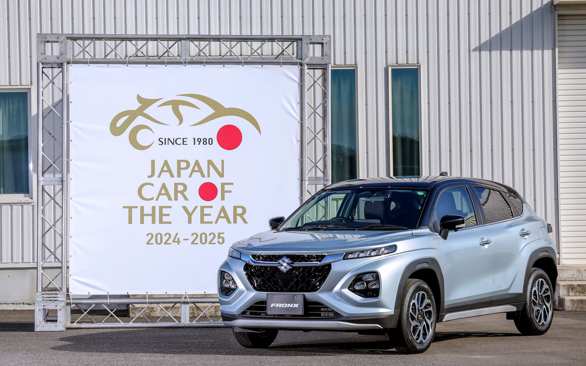 スズキ株式会社：スズキ「フロンクス」