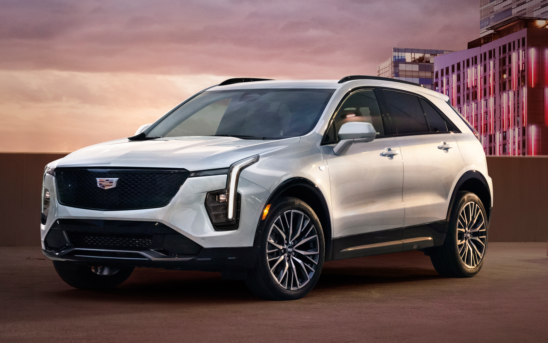 刷新されたキャデラックの戦略的モデル「XT4」