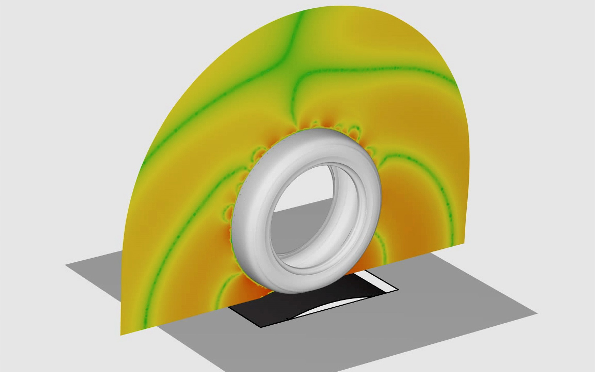 新開発のシミュレーション計測のイメージ