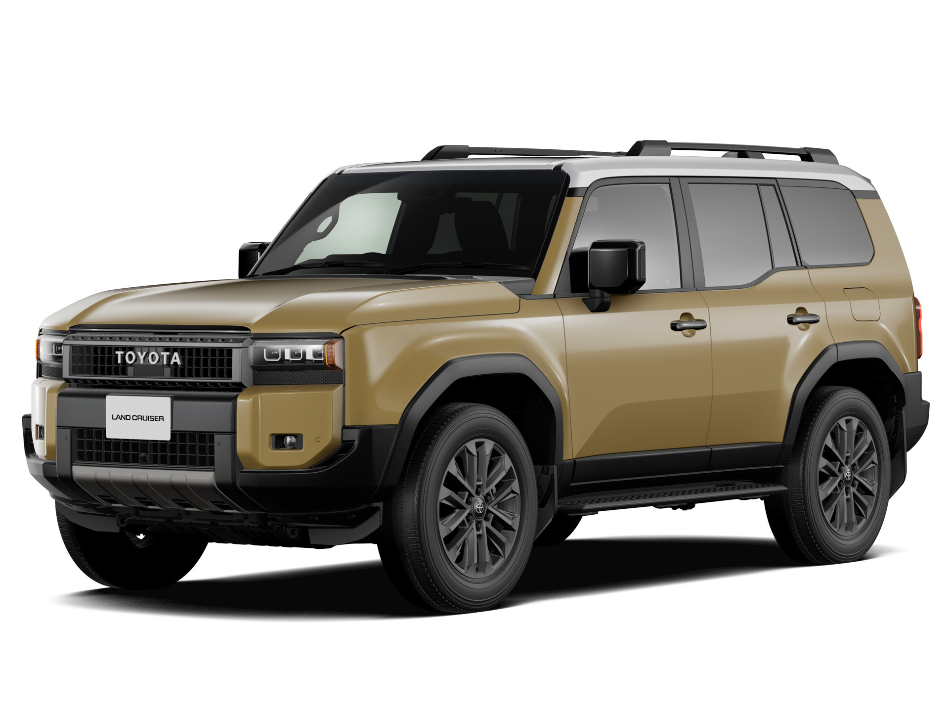 トヨタ自動車の「ランドクルーザー250」