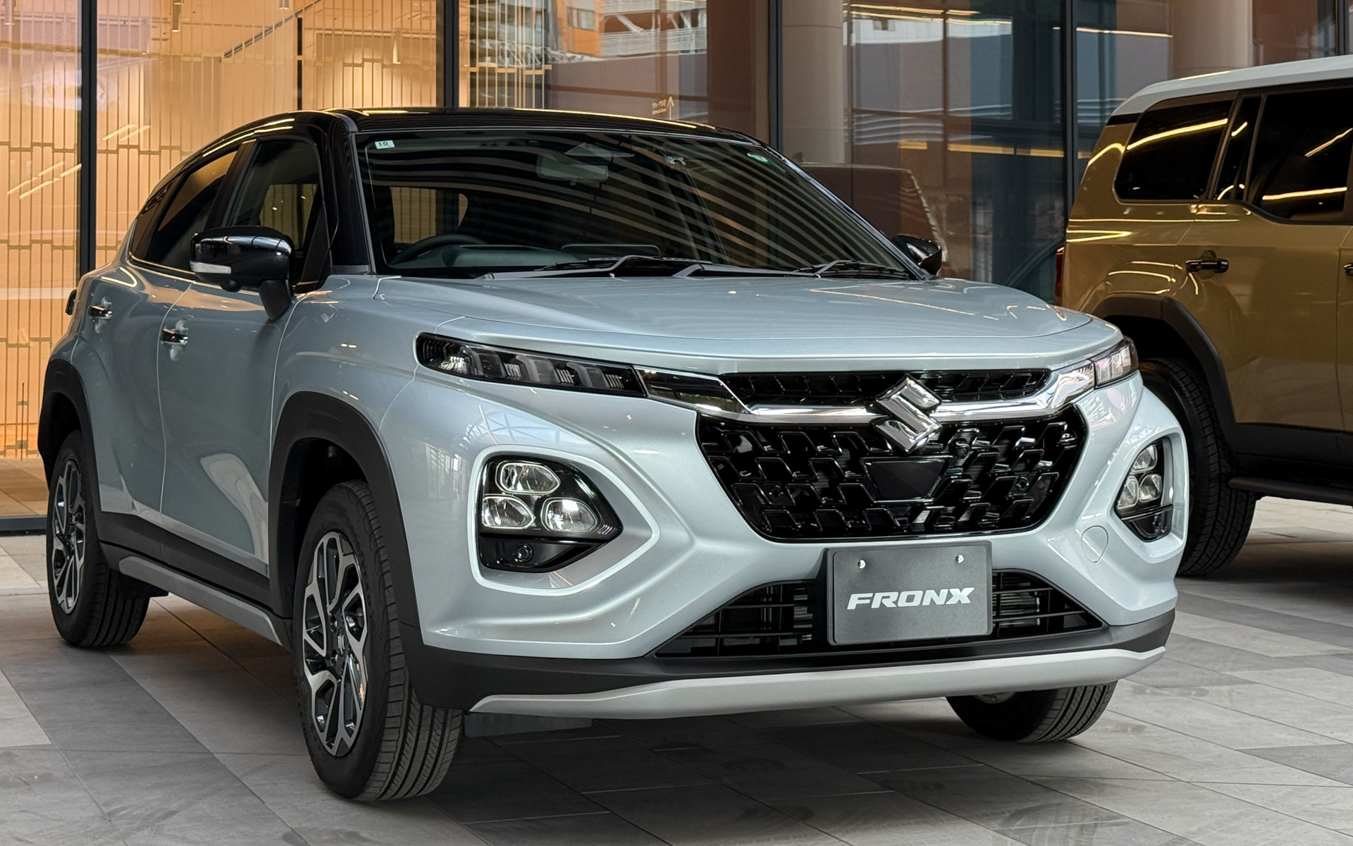 スズキ株式会社：スズキ「フロンクス」