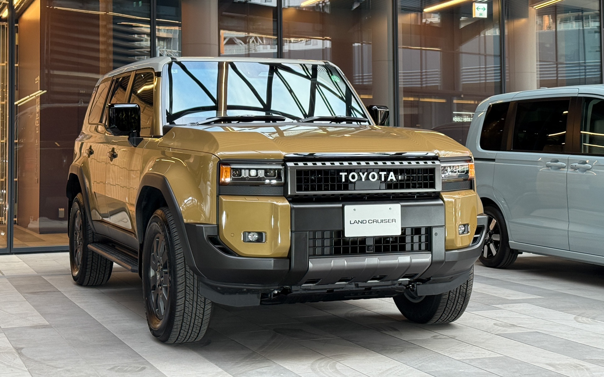 トヨタ自動車株式会社：トヨタ「ランドクルーザー 250」