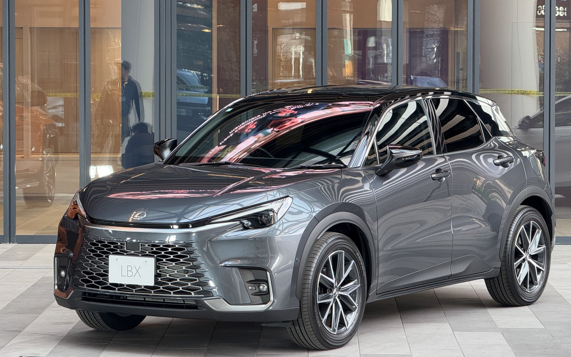 トヨタ自動車株式会社：レクサス「LBX」