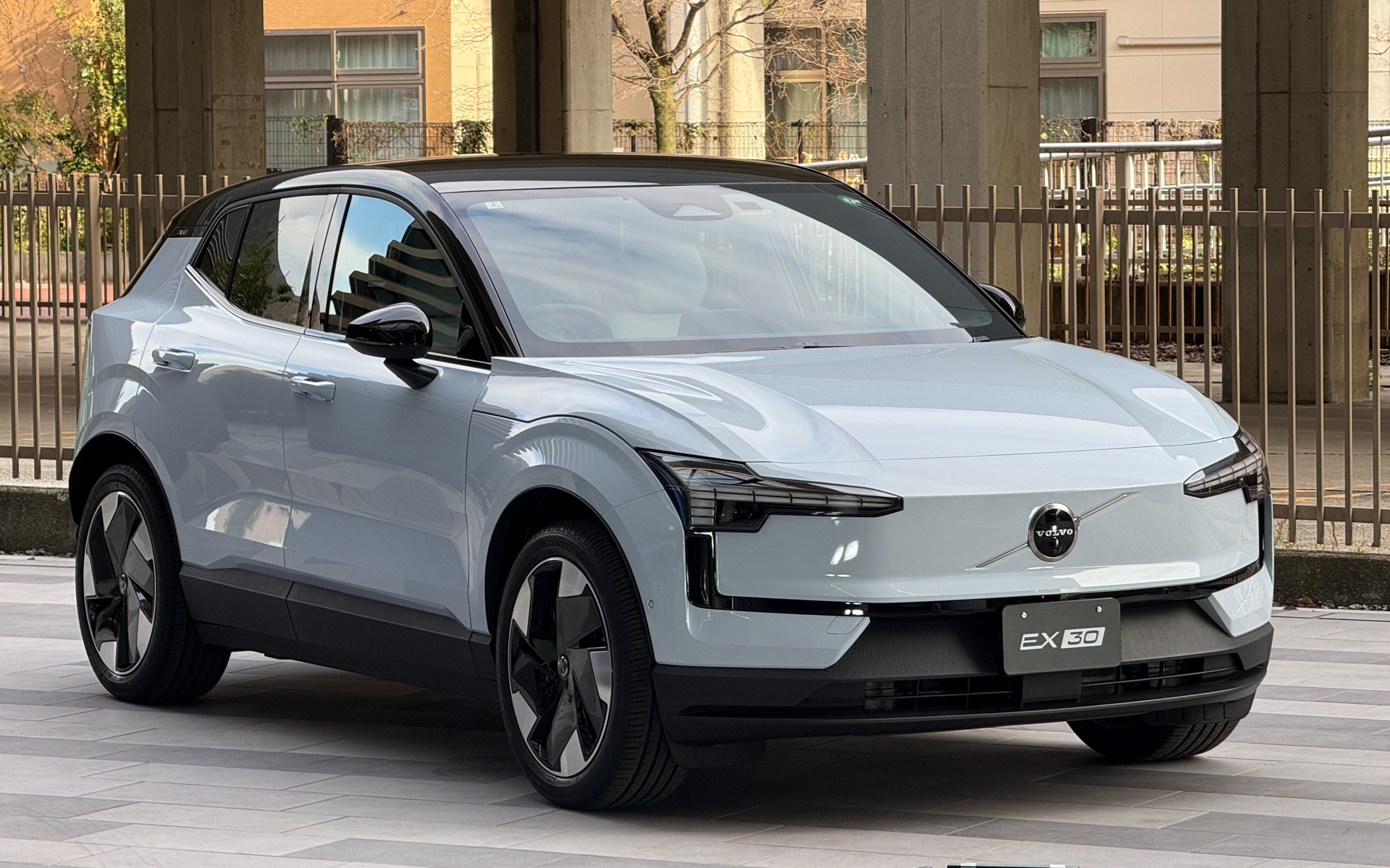 ボルボ・カー・ジャパン株式会社：ボルボ「EX30」