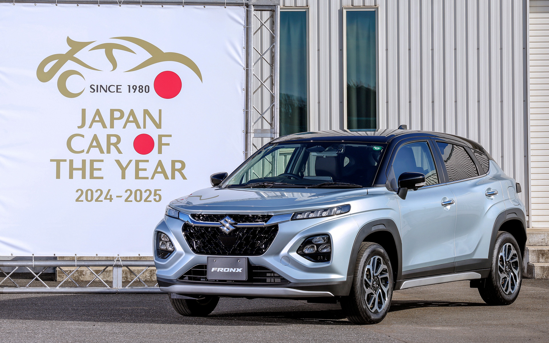 スズキ株式会社：スズキ「フロンクス」