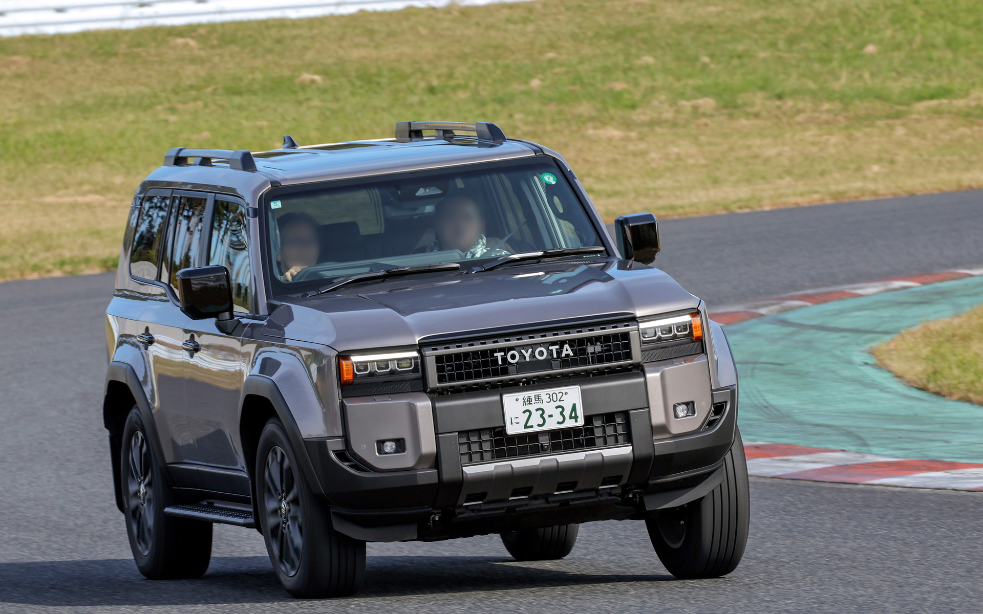 トヨタ自動車株式会社：トヨタ「ランドクルーザー 250」