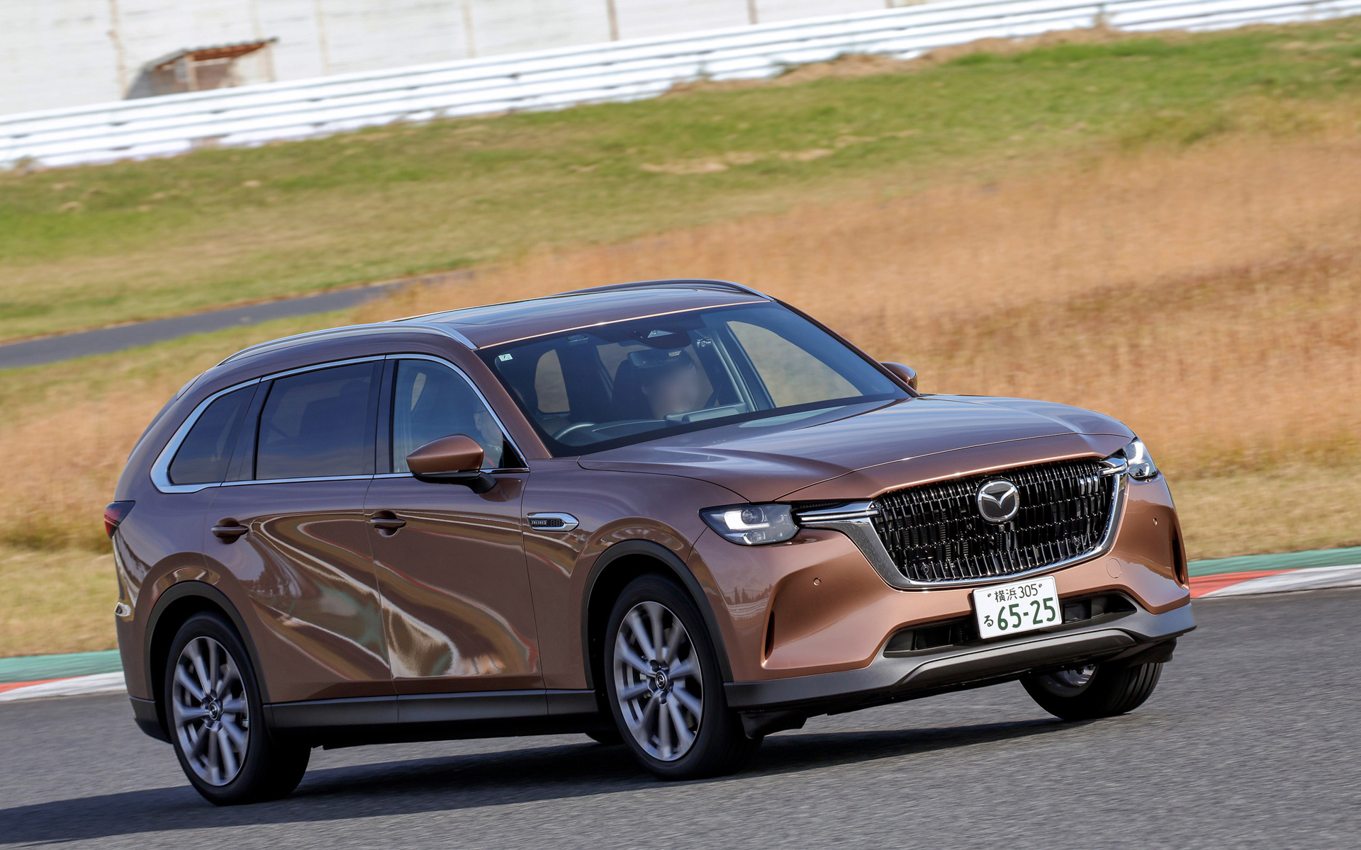 マツダ株式会社：マツダ「CX-80」