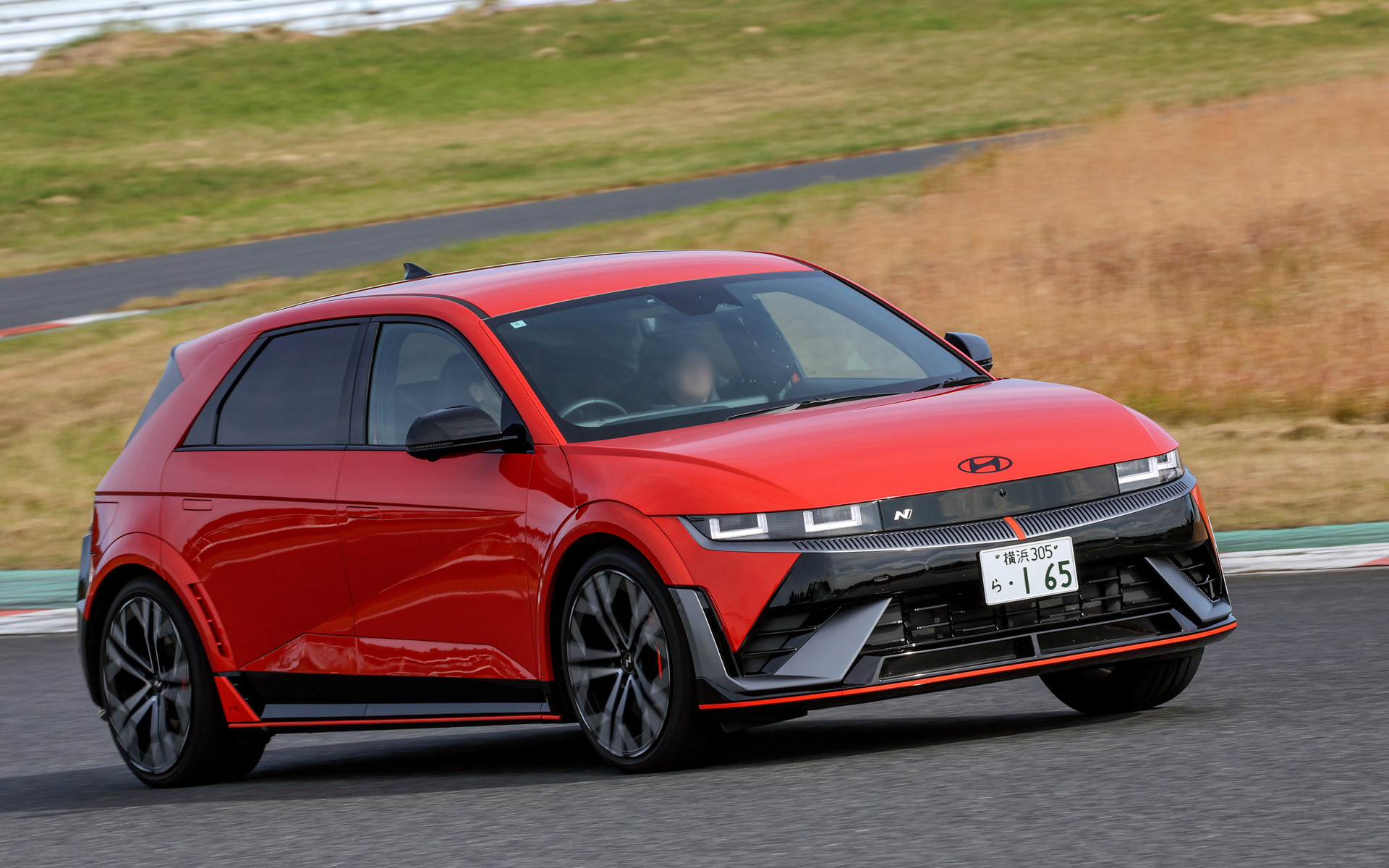 ヒョンデ モビリティ ジャパン株式会社：ヒョンデ「アイオニック（IONIQ）5 N」