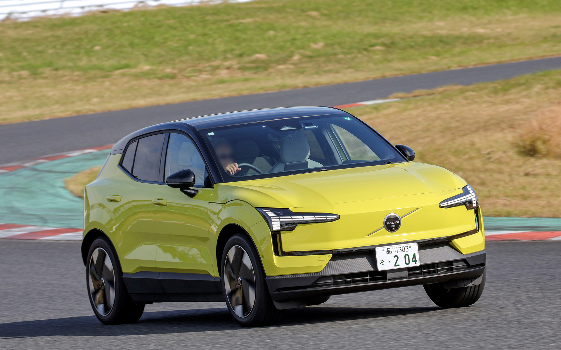 ボルボ・カー・ジャパン株式会社：ボルボ「EX30」