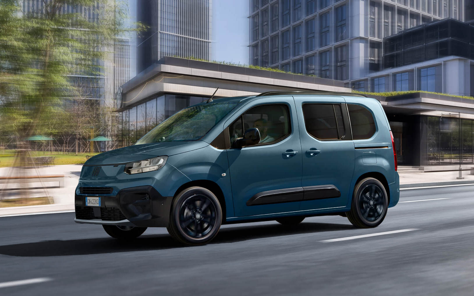 フィアット「ドブロ」