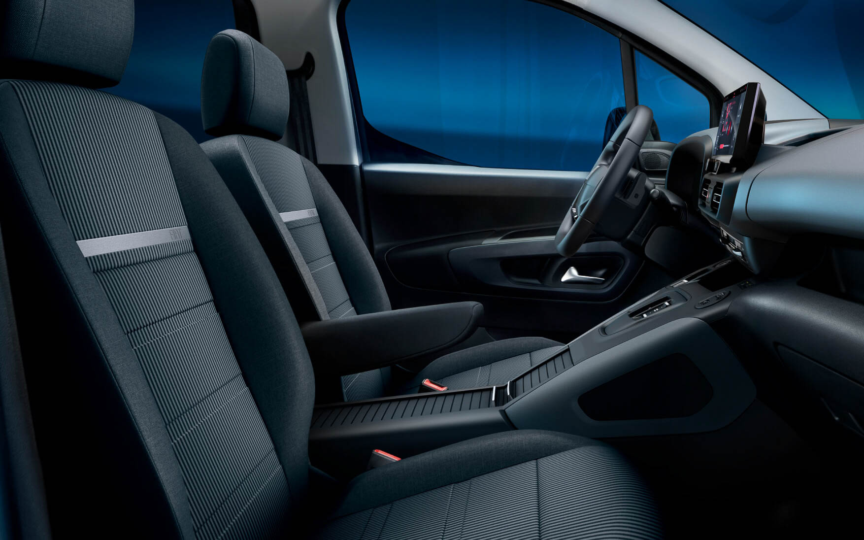 ドブロのインテリア