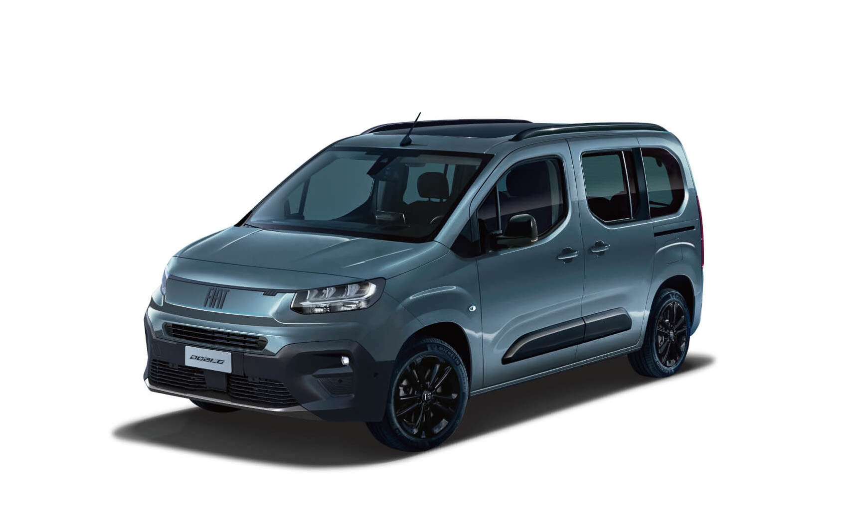 5人乗りの限定車「ドブロ ローンチエディション」