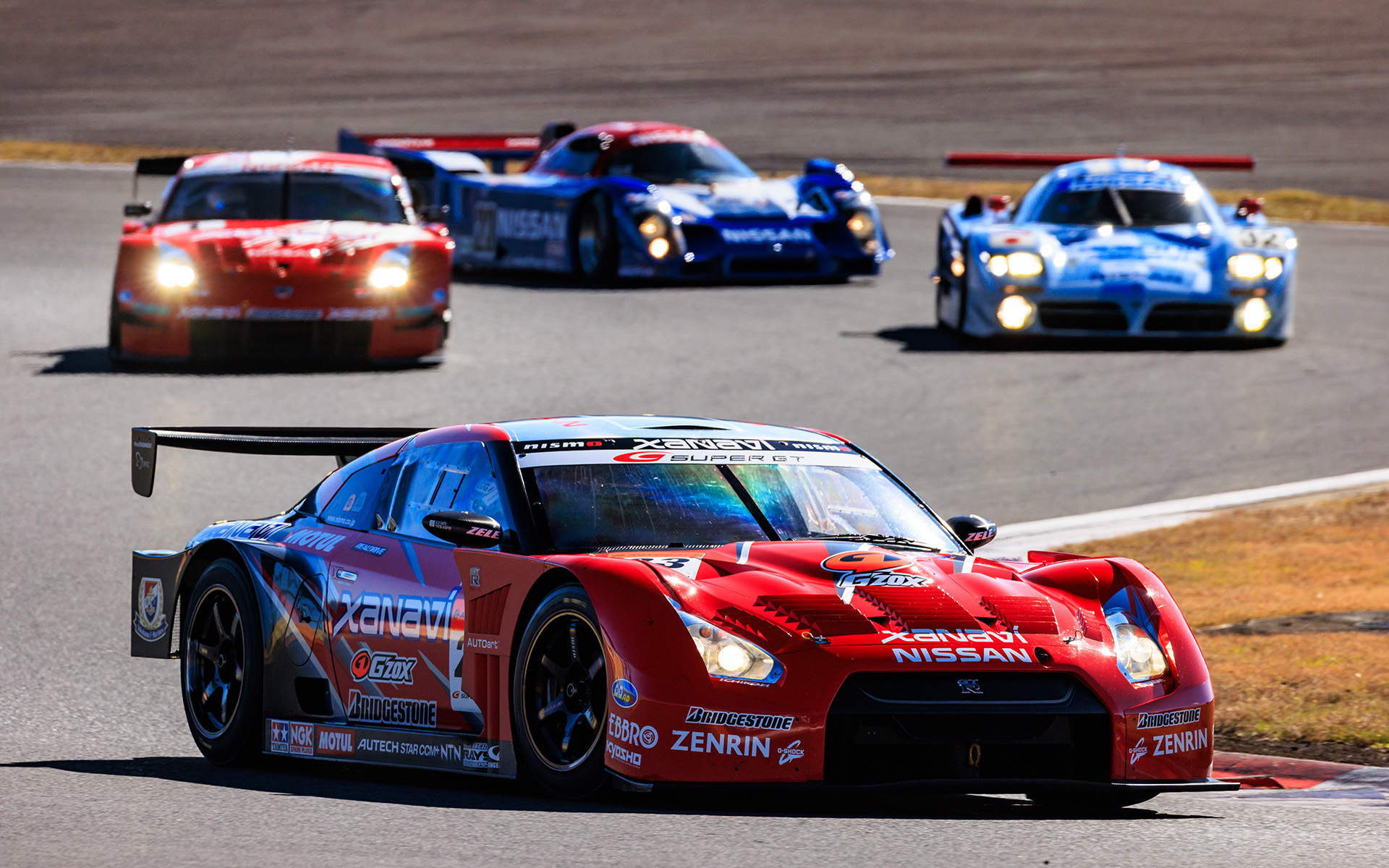 25回目となるニスモフェスティバルが開催。レアなマシンの展示や走行が目白押し！