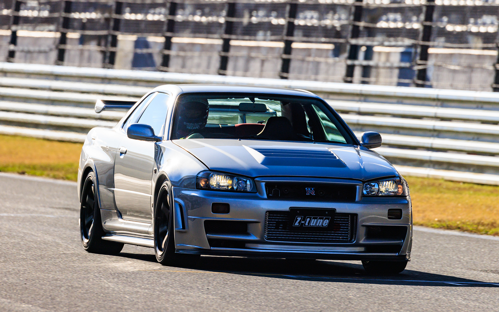 NISMO R34GT-R Z-tune