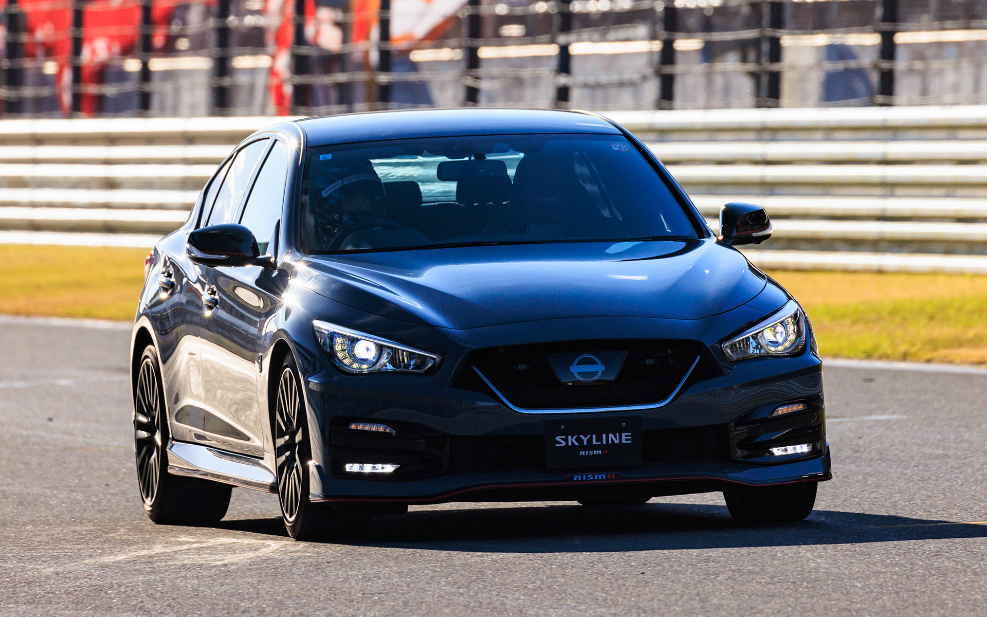 SKYLINE NISMO