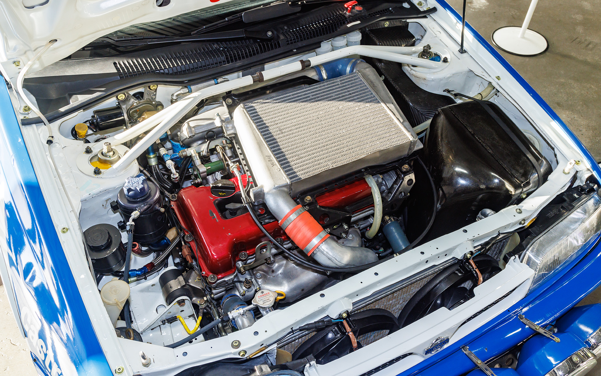 PALSAR GTI-R（1992 RAC Rally）