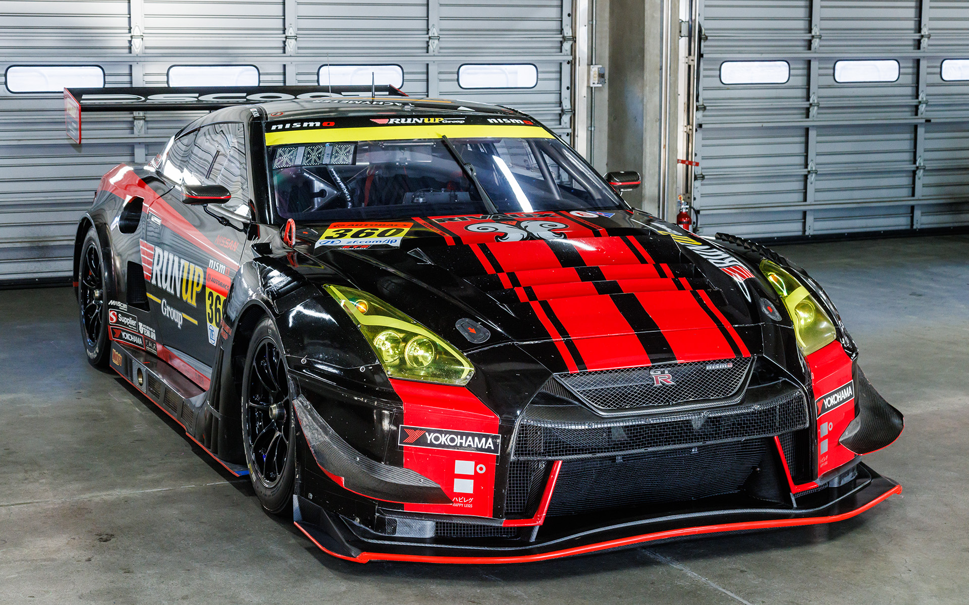 NISSAN GT-R NISMO GT3（2024 GT WORLD Challeng Asia）
