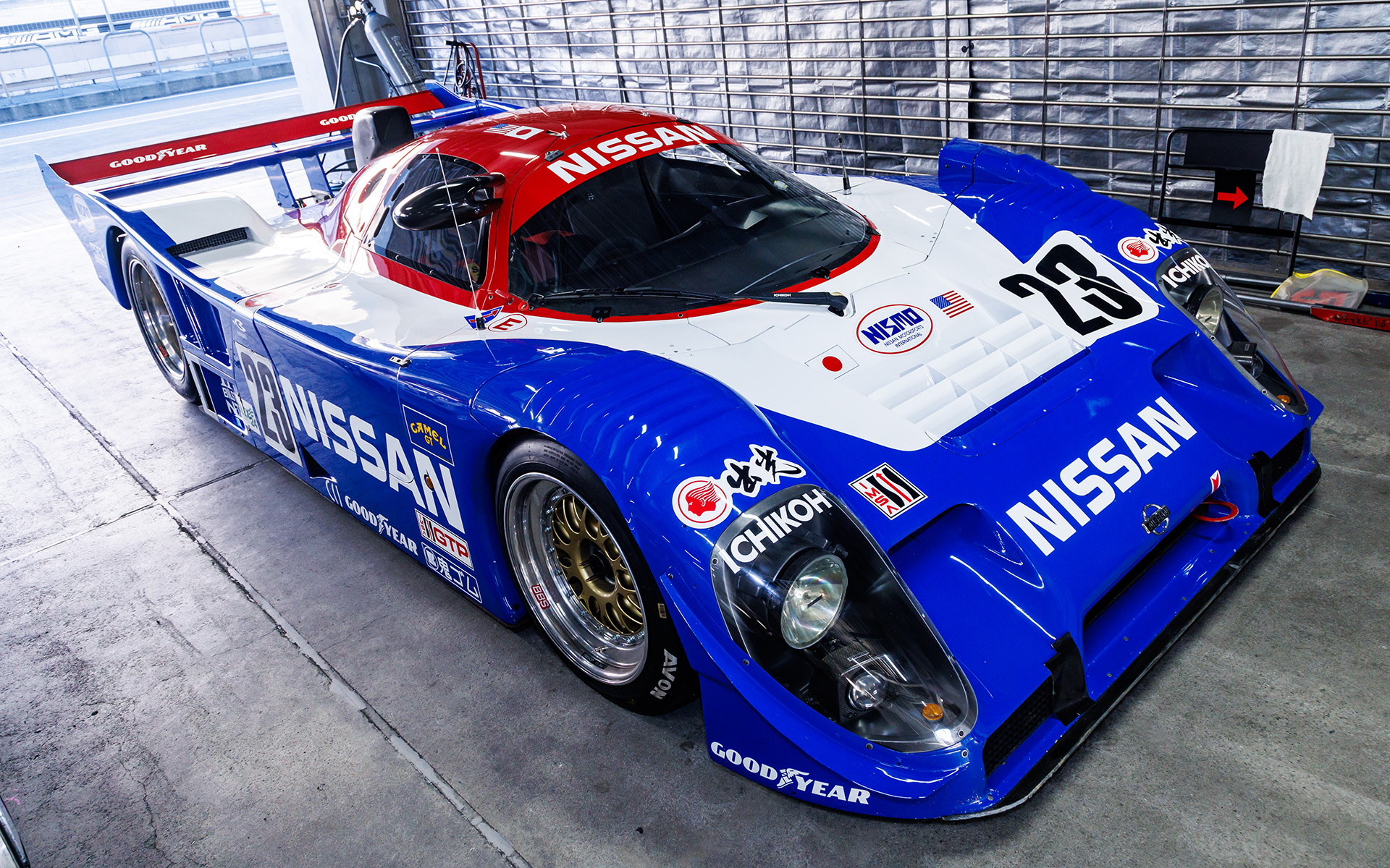 NISSAN R91CP（1992 Daytona 24Hours）