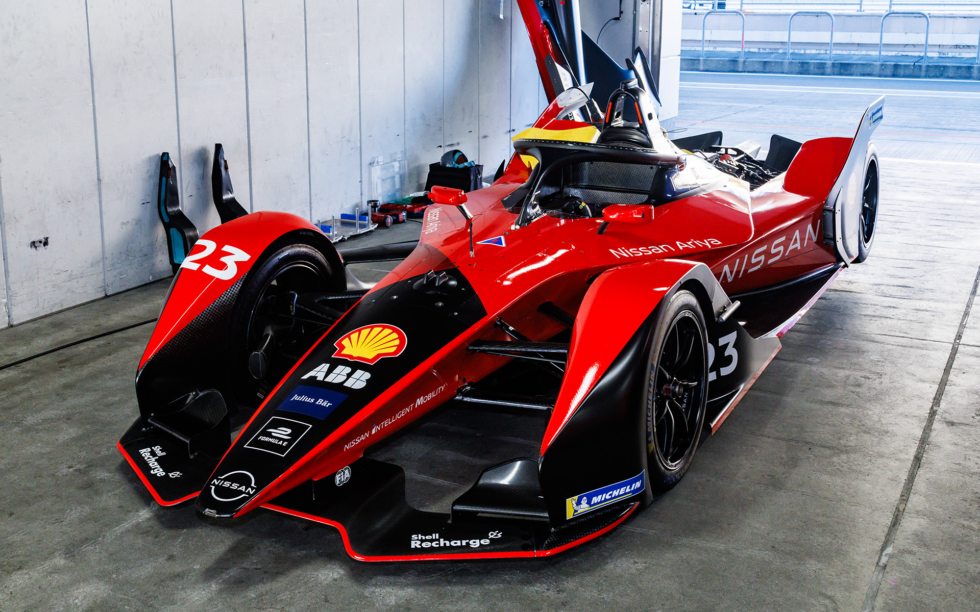Formula E Gen2（2022 Formula E）