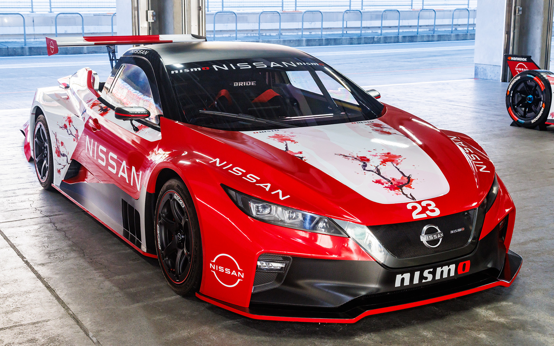 NISSAN LEAF NISMO RC_02（2021）