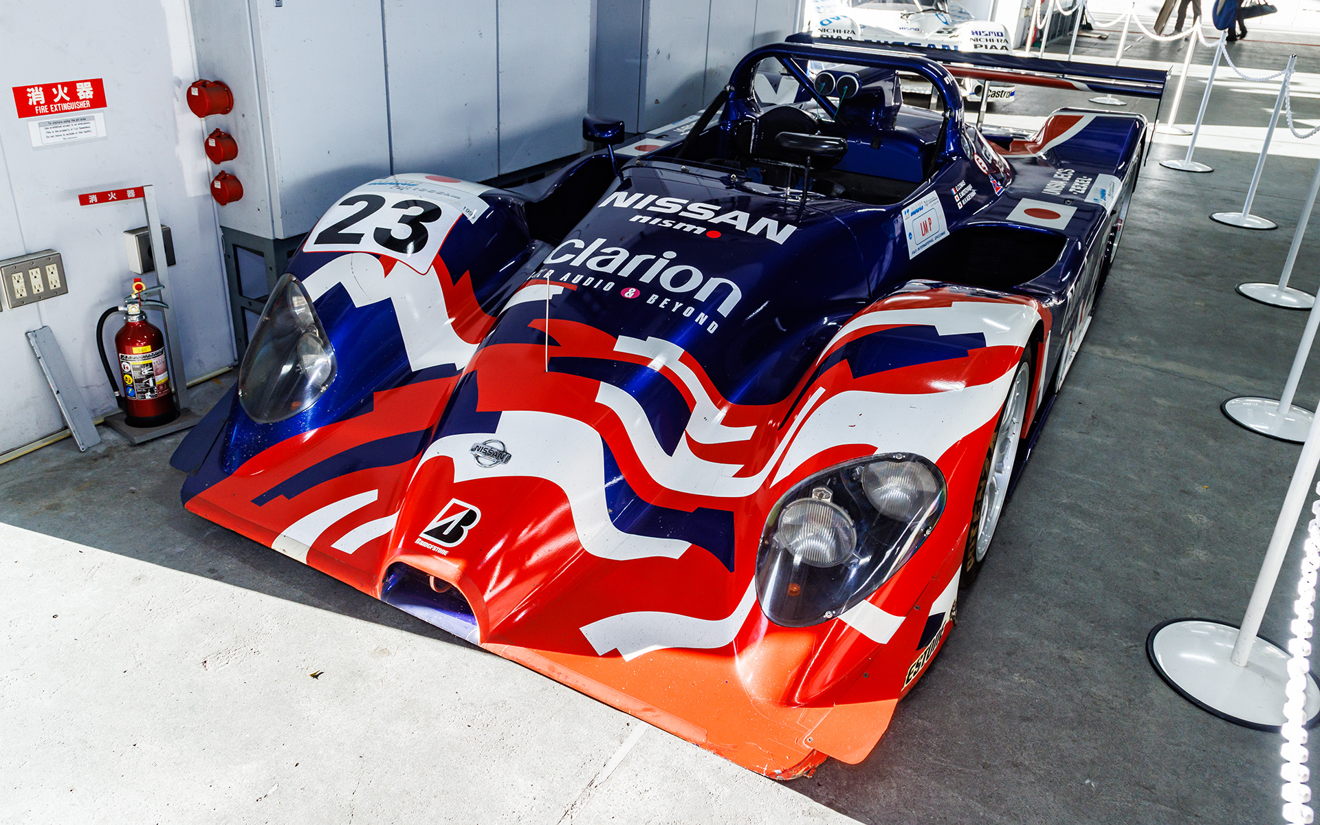 NISSAN R391（1999 Le Mans 24Hours）