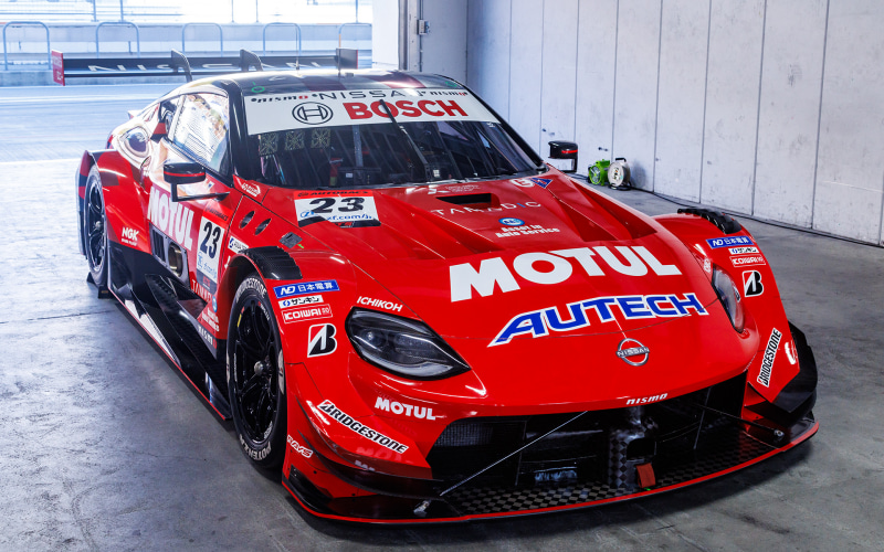 60台以上のマシンが勢ぞろいした「ニスモフェスティバル2024」 SUPER