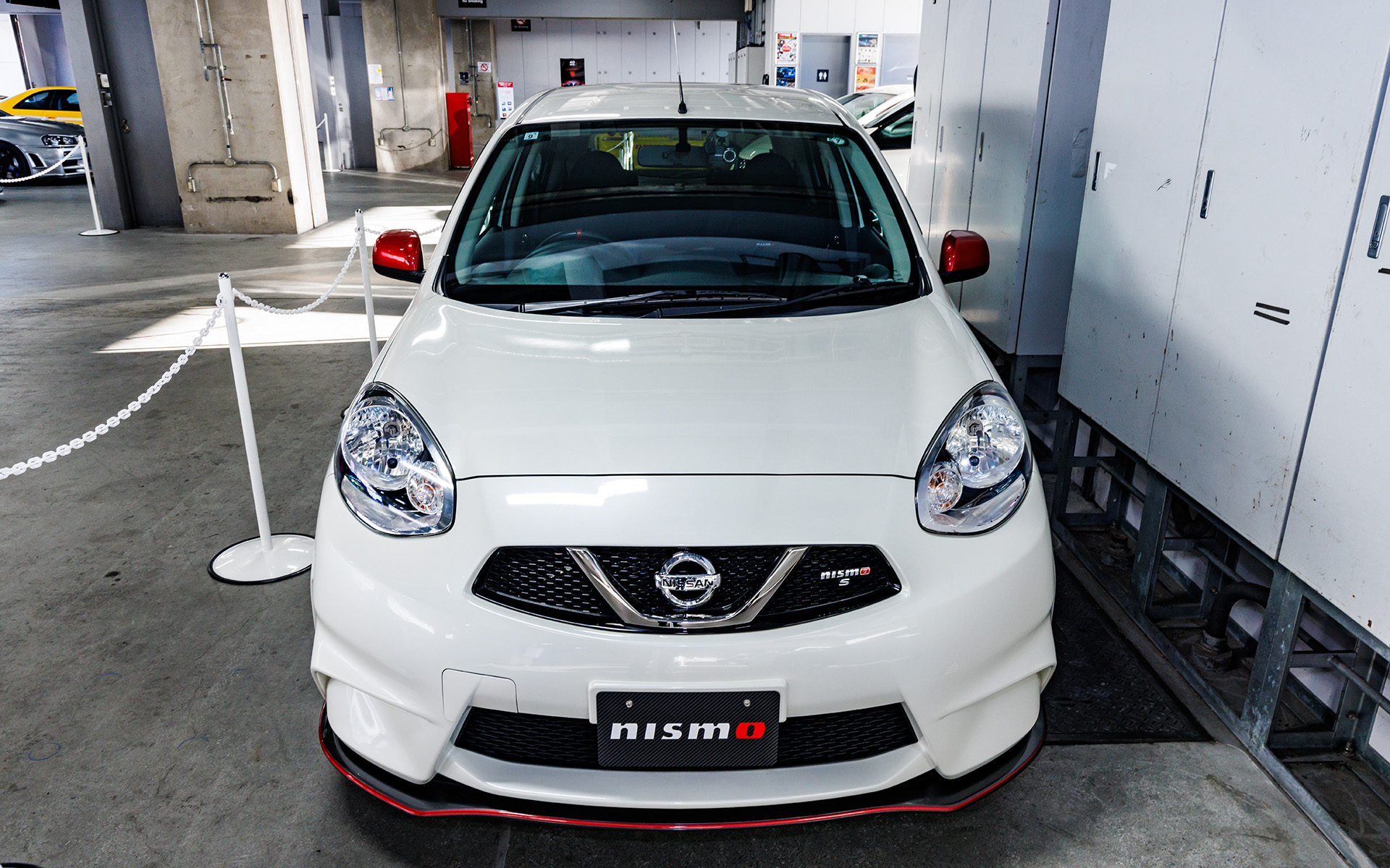 MARCH NISMO（K13）