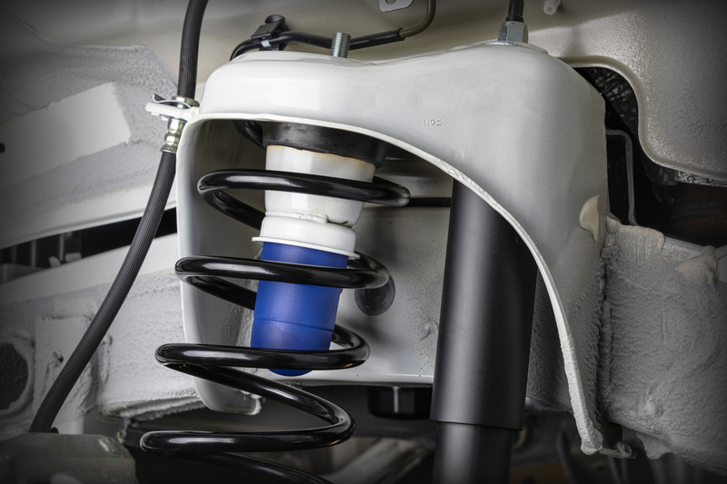 短い状態（フロント）