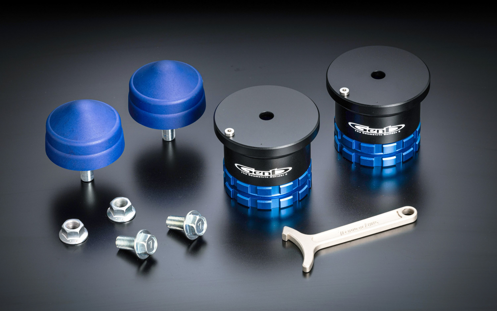 リア用バンプストッパー