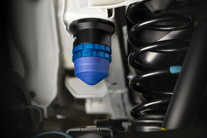 短い状態（リア）